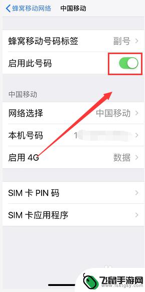 单卡手机如何关闭sim卡 怎么在iPhone XR/xs max上关闭某一张卡