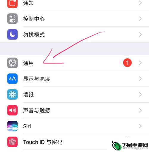 苹果1手机怎样设置闪光灯功能 iPhone来电闪光灯功能怎么开启