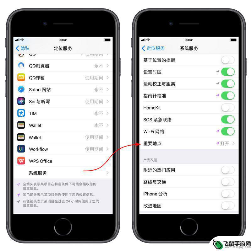 手机怎么设置远程停车位置 iPhone 如何找回停车位置