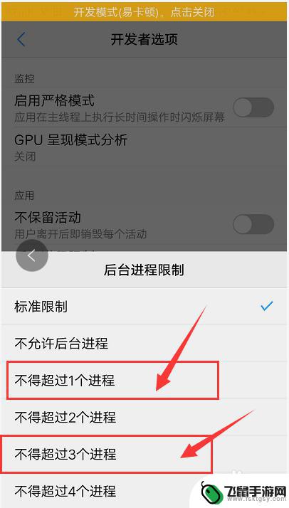 手机系统如何设置流畅模式 手机流畅度如何通过开发者选项提升