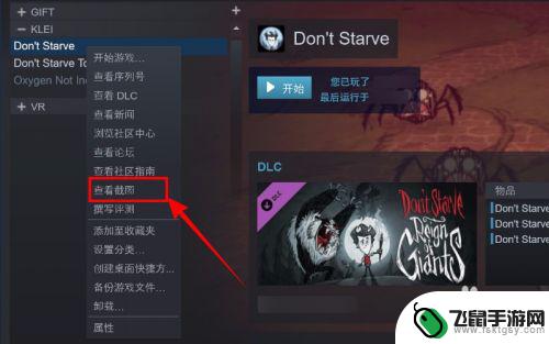 steam游戏截图在哪个文件 steam截图保存在哪里