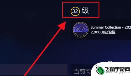 steam 怎么看分 steam等级在哪里显示