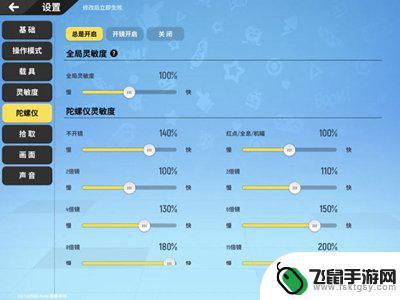 香肠派对房卡设置 2021最稳灵敏度推荐《香肠派对》