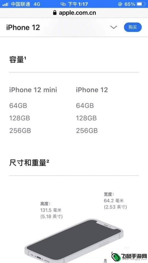 怎么看苹果手机的设置 iPhone手机配置参数怎么查看