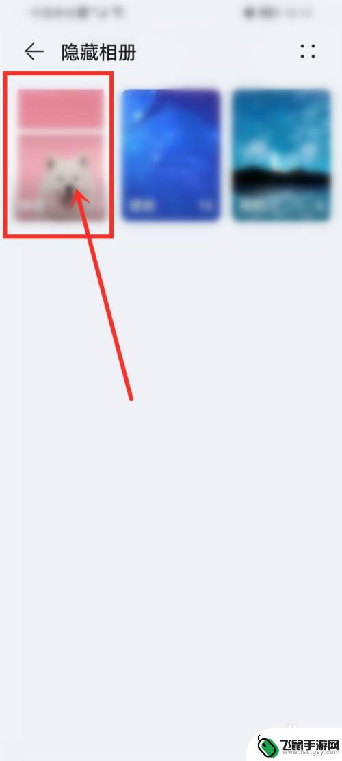 华为手机隐藏图片怎么弄出来 华为手机隐藏照片恢复方法