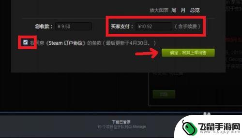 steam快速出售 怎样快速出售STEAM库存物品