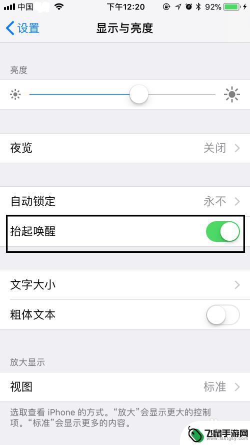 苹果手机一碰亮屏怎么设置 苹果手机触摸屏灵敏问题解决方法