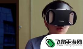 手机vr游戏怎么操作 VR眼镜游戏下载