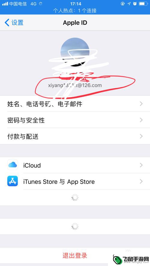 iphone手机id在哪里可以看到 iPhone手机怎么找到Apple ID号