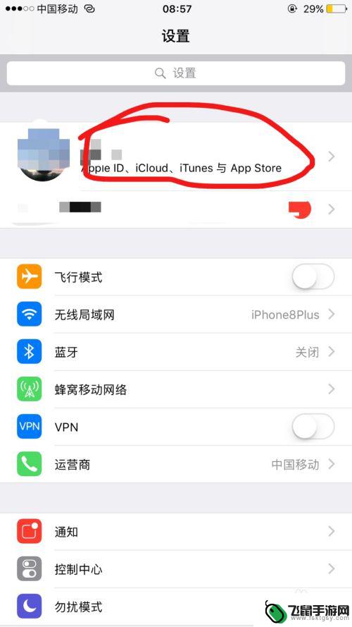 iphone手机id在哪里可以看到 iPhone手机怎么找到Apple ID号