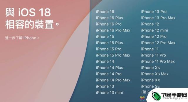 iOS 18 更新时间已公布！更新前这6件事情你必须知道