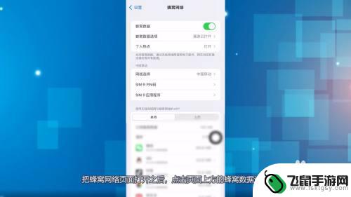 苹果手机切换4g5g网在哪里调 苹果13如何切换4G和5G网络