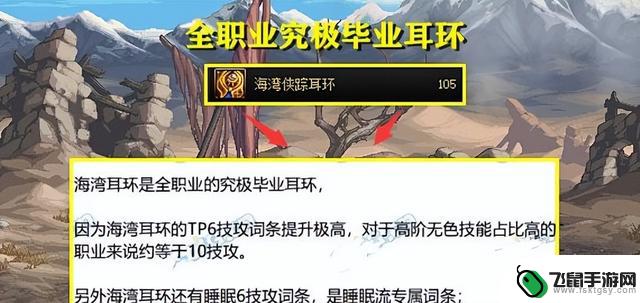 DNF：一款耳环引领全职业“究极”毕业，成为流派的代表