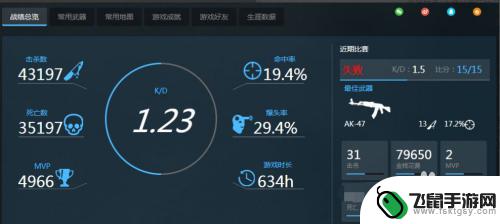 steam如何查询历史战绩 csgo历史战绩查询方法