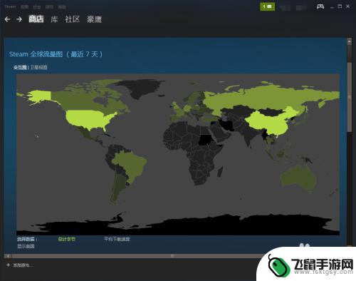 怎么看steam排名 Steam热门游戏在线人数统计