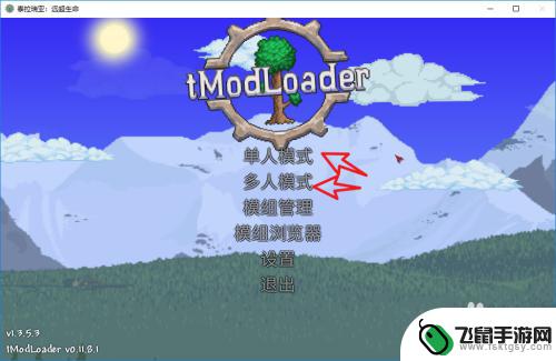 泰拉瑞亚模组怎么选择 泰拉瑞亚steam版如何使用mod