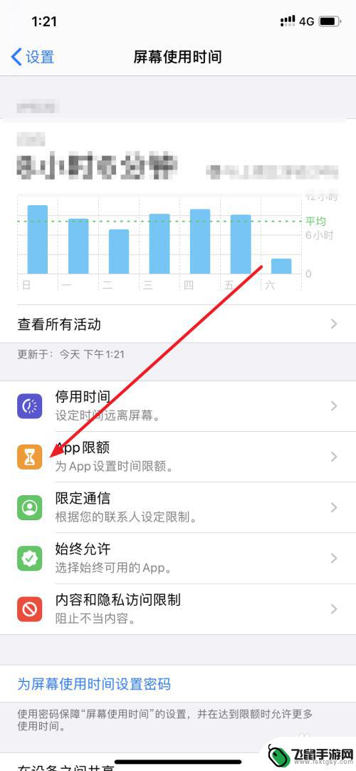 苹果手机app限额怎么设置 怎么在苹果手机上为app设置时间限制