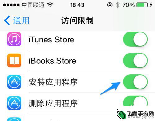 手机上的应用商店找不到了怎么办 手机App Store无法访问怎么办