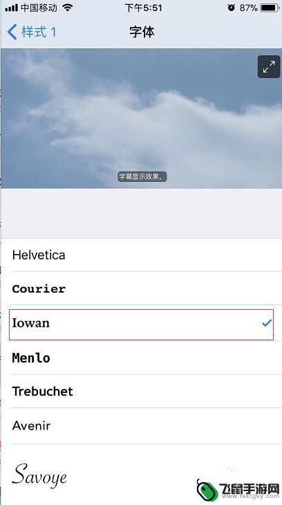 手机图标个性字体怎么设置 如何在苹果手机微信上改变字体样式