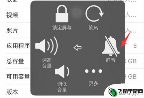 iphone手机没声音是怎么回事 苹果手机声音突然消失了怎么解决