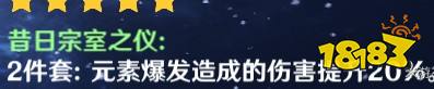 原神凝光与什么搭配 原神凝光主c阵容圣遗物平民搭配