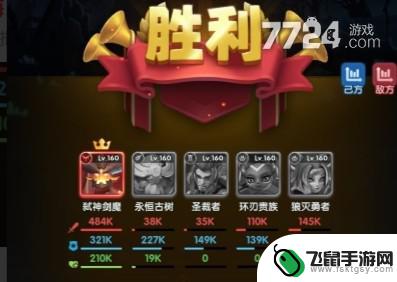 超能世界怎么站位 超能世界剑魔降世攻略图文