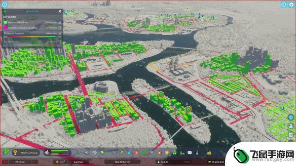 城市天际线2道路如何调转方向 《城市天际线2》高速公路方向改变方法