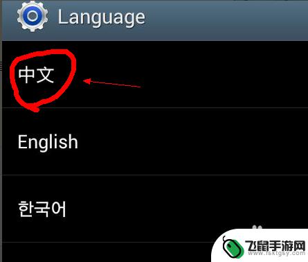 韩版三星手机怎么改中国版 三星手机语言设置成中文操作指南
