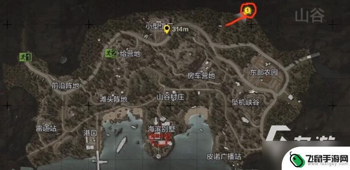 暗区突围小型工厂撤离点在哪 《暗区突围》山谷小型工厂单人攻略