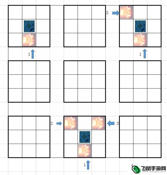 原神火把在地上的位置 《原神》班尼特邀约任务火把解谜攻略