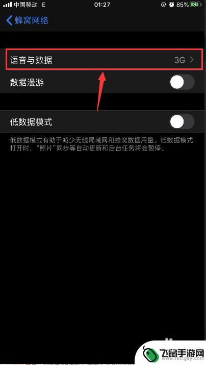 苹果手机如何调为4g iPhone苹果手机LTE/VoLTE设置教程