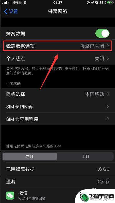 苹果手机如何调为4g iPhone苹果手机LTE/VoLTE设置教程