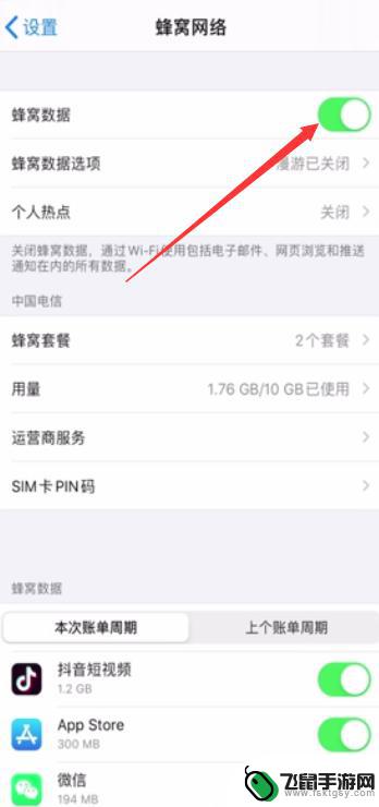 苹果手机显示4g却没网 苹果手机显示4g但是无法上网怎么解决