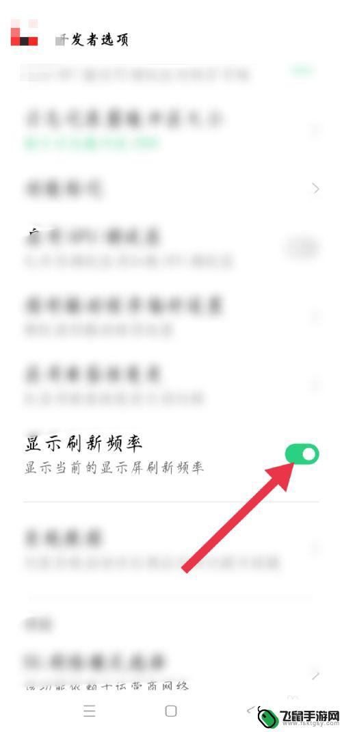手机如何实时显示刷新率 如何查看手机屏幕刷新率