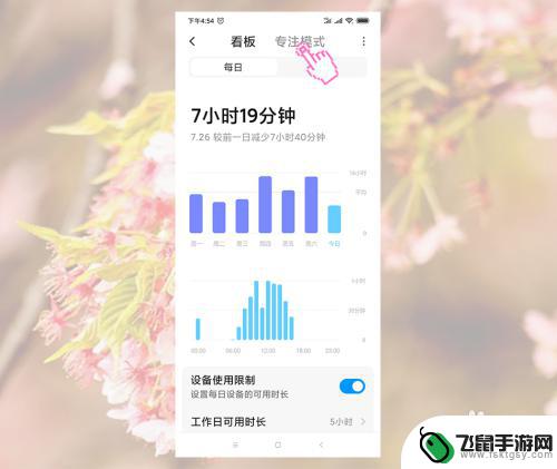 手机怎么设置强制不玩手机 小米手机如何设置使用时间限制