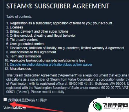 steam电子邮箱地址怎么填写 Steam创建账号时电子邮件地址填写要求