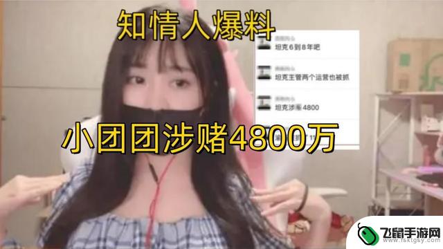 小团团被捕，语音包下架，事件闹得沸沸扬扬