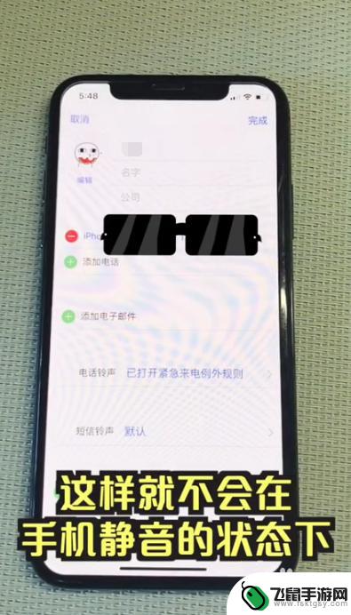 手机静音怎么才能提醒 iPhone手机如何设置特定联系人静音但仍提醒电话