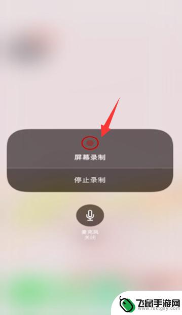 苹果手机怎么打开录屏声音 iOS内置声音录屏教程