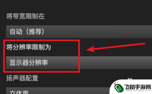 steam怎么调视觉啊 Steam如何调整游戏分辨率