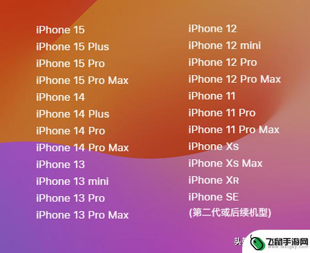 iOS 18更新大揭秘｜全新UI界面 苹果GPT强化Siri功能