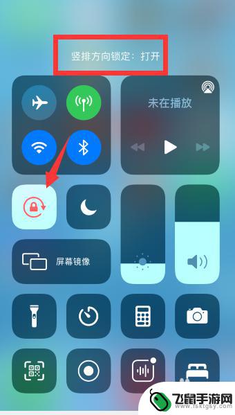 全面屏手机怎么不旋转 苹果11屏幕旋转设置教程