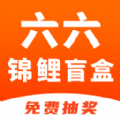 六六锦鲤盲盒客户端app