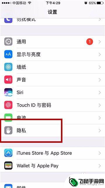 苹果手机照片定位怎么关掉 关闭Iphone相机的定位功能步骤